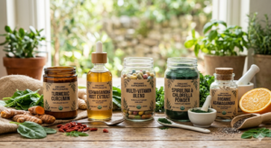 Organic Suplements