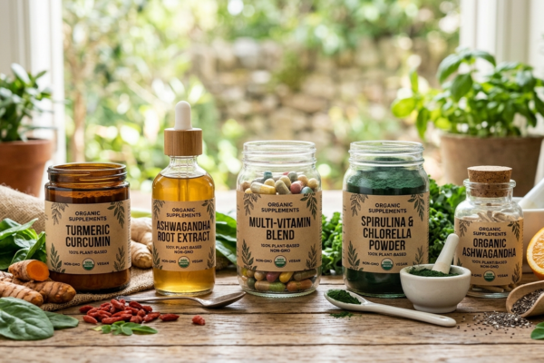 Organic Suplements