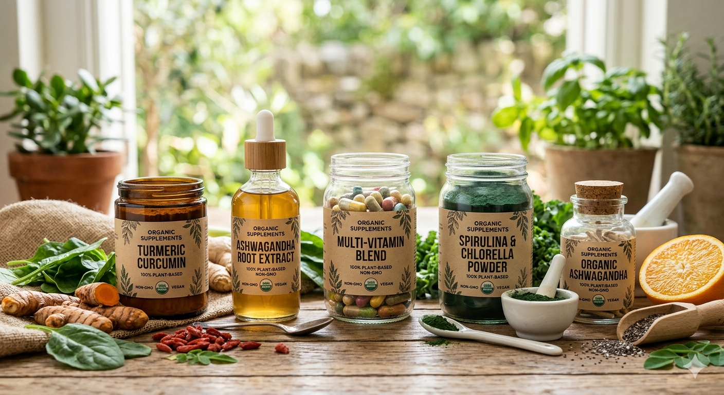 Organic Suplements