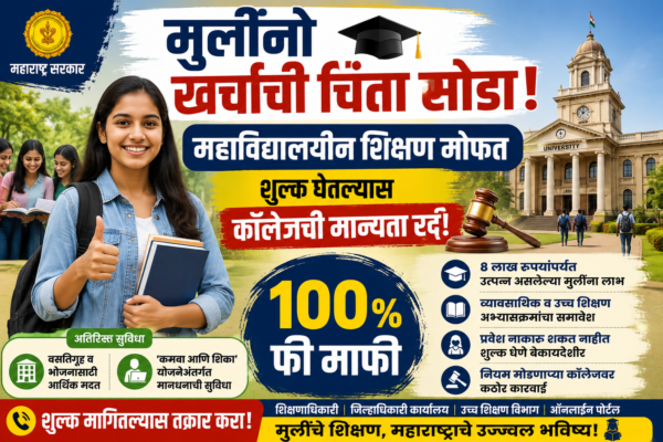 मोफत शिक्षण