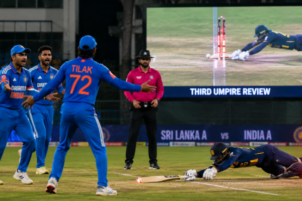 India Vs Srilanka Match A