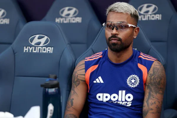 HARDIK PANDYA