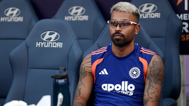 HARDIK PANDYA