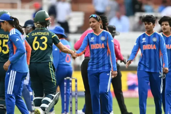 Women’s T20 World Cup 2026