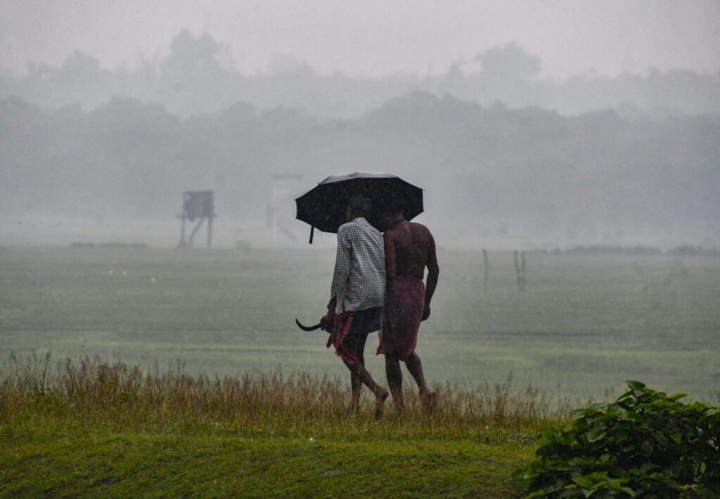 IMD Rain Alert