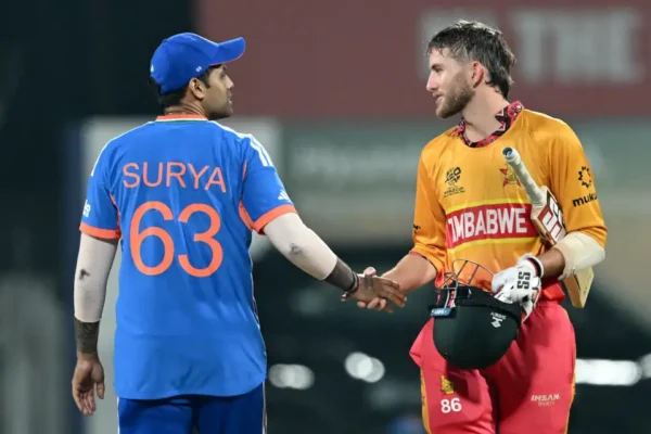 IND vs ZIM 1st T20