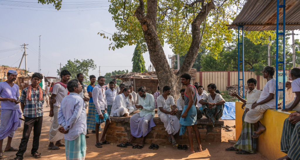  how politician mentality affects village development