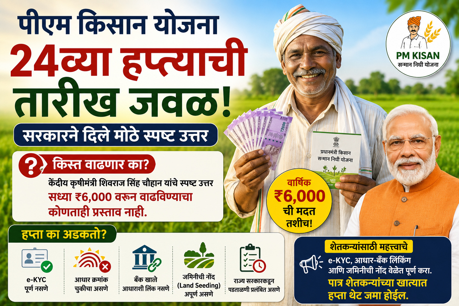 PM KISAN