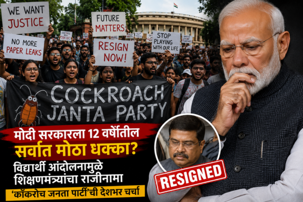 Education Minister Resignation