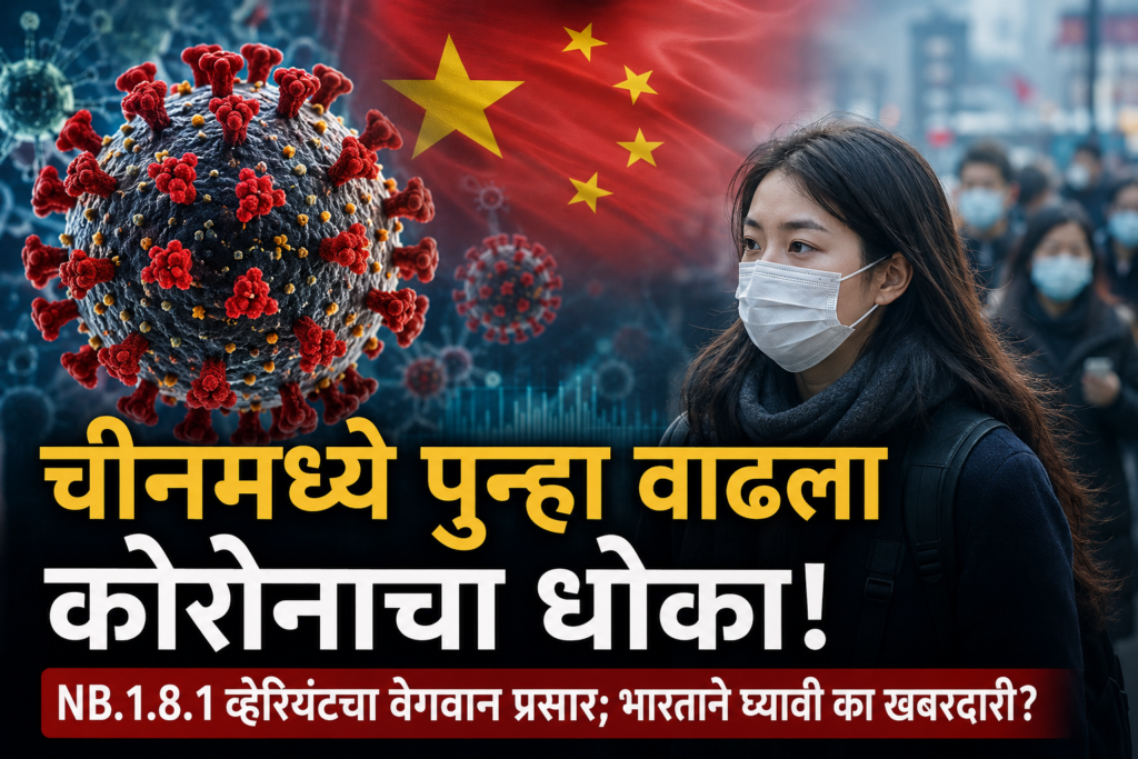 Coronavirus Marathi News