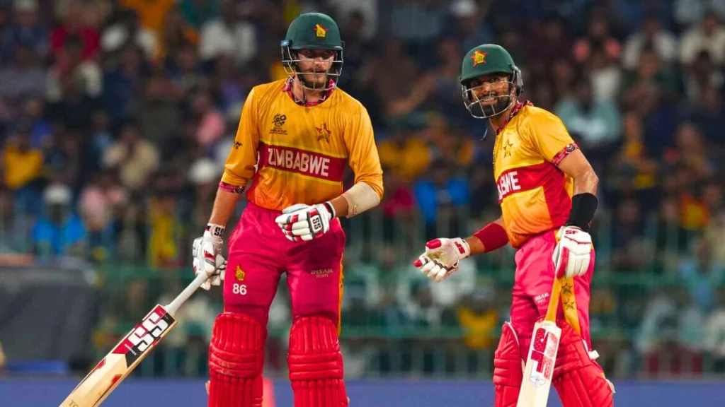 IND vs ZIM 1st T20