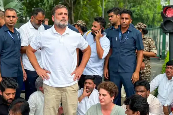 RAHUL GANDHI