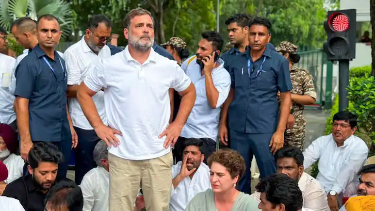 RAHUL GANDHI