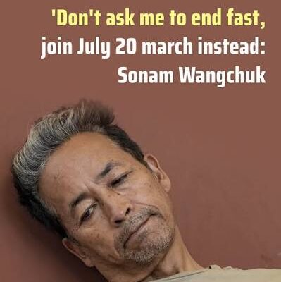 Sonam wangchuk