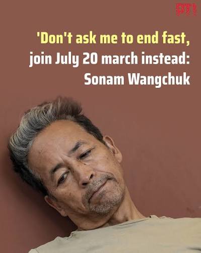 Sonam wangchuk