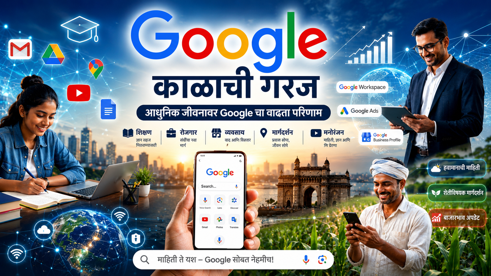 Google Mania