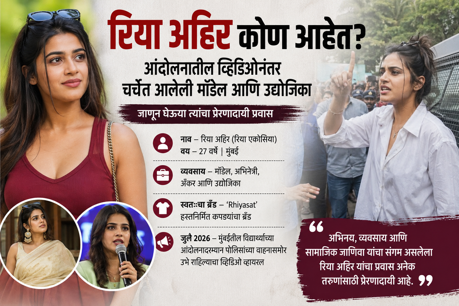 Riya Ahir