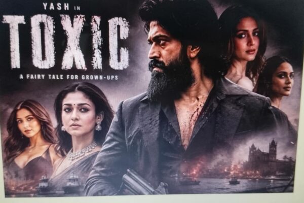 Toxic Movie