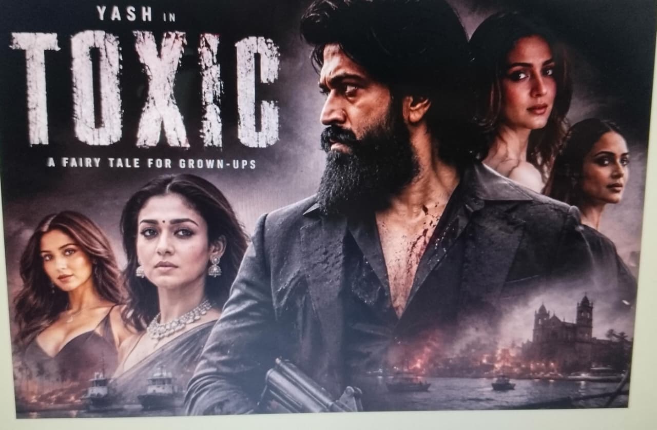 Toxic Movie