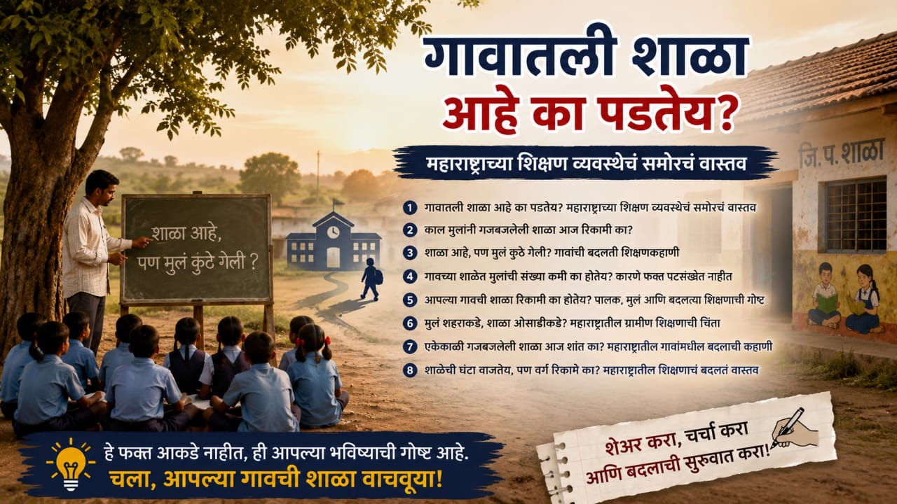 MARATHI SCHOOL