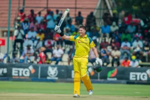 Zimbabwe vs Australia 1st ODI 2026