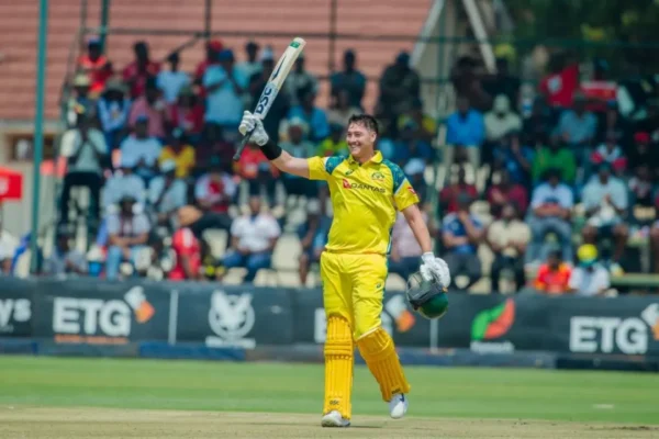 Zimbabwe vs Australia 1st ODI 2026